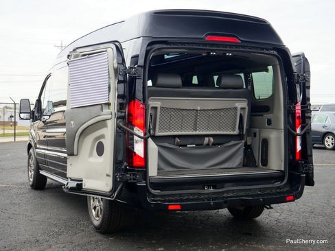 Used 2019 Ford Transit 150 148 Low Roof w/ Exterior Upgrade Package image 22