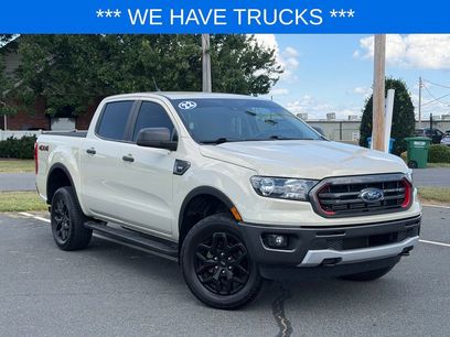 Used 2022 Ford Ranger XLT w/ Equipment Group 301A Mid