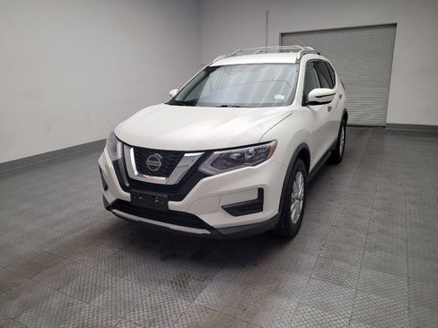 Used 2019 Nissan Rogue SV AWD/4WD image 15