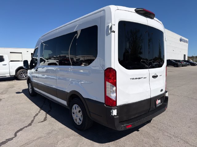 Used 2023 Ford Transit 350 XLT RWD image 5