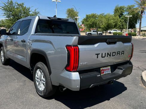 New 2026 Toyota Tundra SR5 image 4