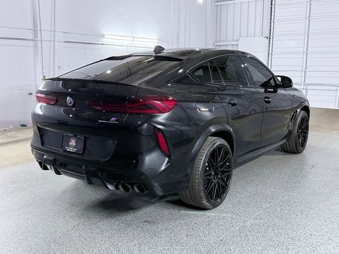 Used 2023 BMW X6 M w/ Competition Package image 9