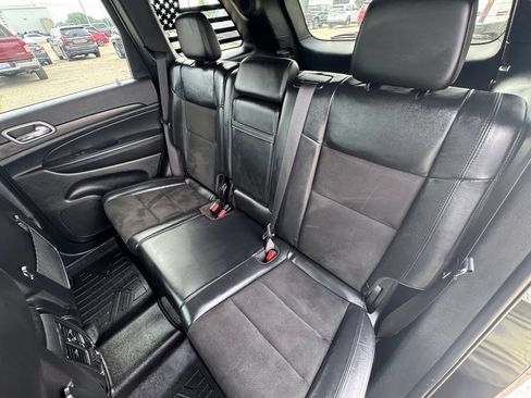 Used 2022 Jeep Grand Cherokee Laredo X AWD/4WD image 22