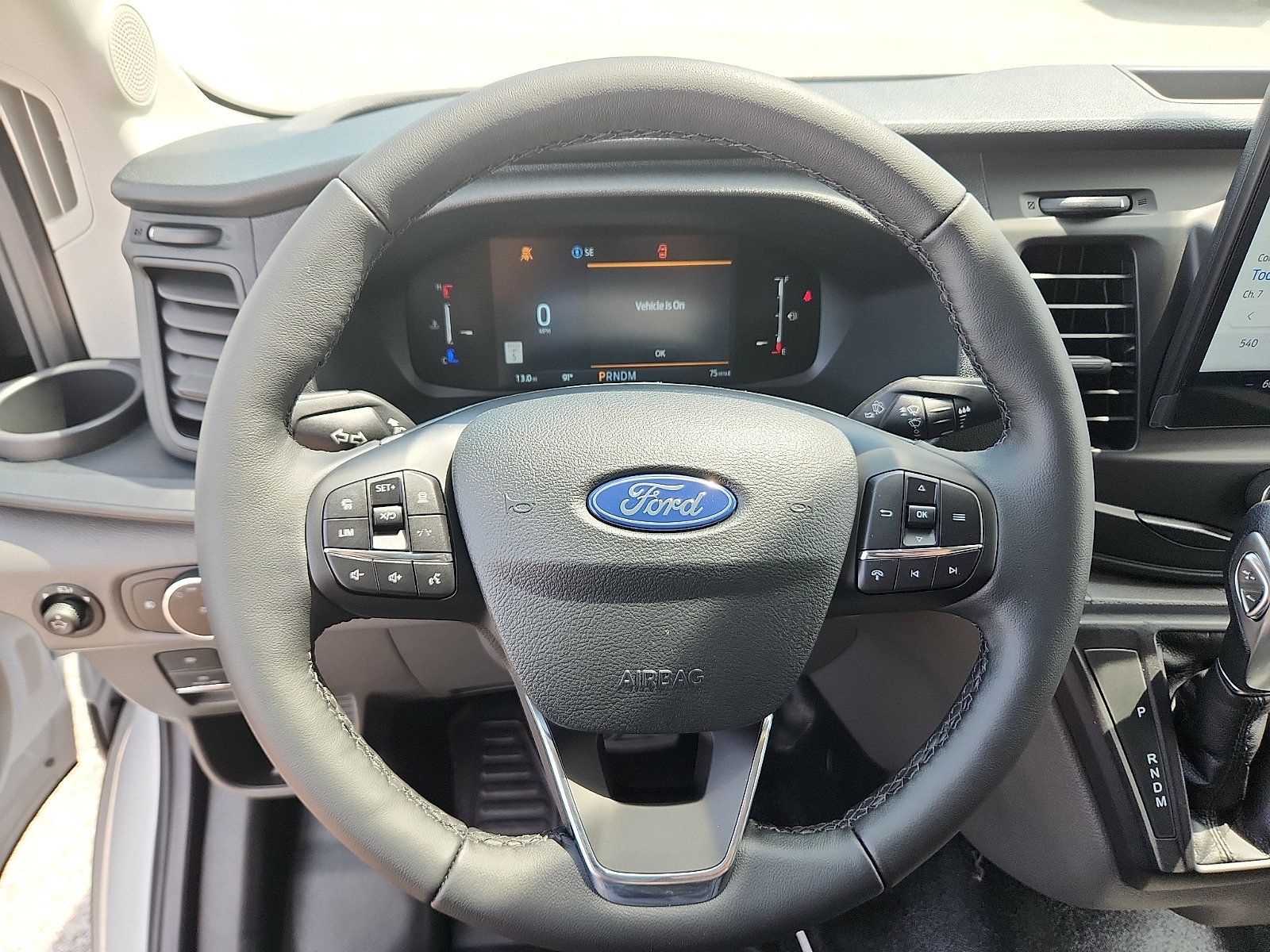 New 2026 Ford Transit 250 148 Medium Roof RWD image 12