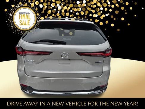 Certified 2025 MAZDA CX-90 Plug-In Hybrid w/ Premium Plus image 6