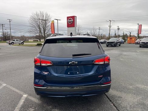 Used 2022 Chevrolet Equinox RS w/ RS Leather Package AWD/4WD image 6