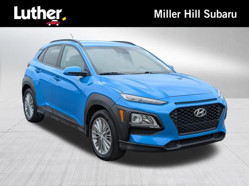 Used 2020 Hyundai Kona SEL AWD/4WD image 1