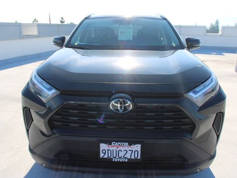 Certified 2022 Toyota RAV4 XLE image 7