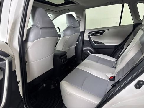 Used 2024 Toyota RAV4 Limited w/ Advanced Technology Package AWD/4WD image 12