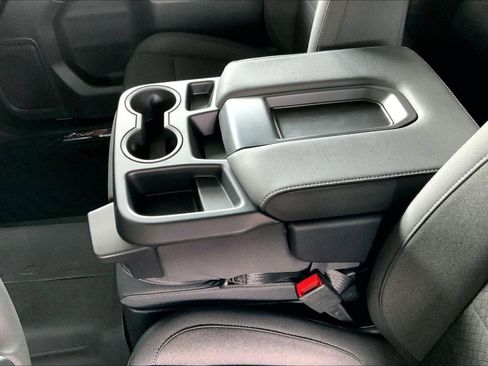 New 2026 Chevrolet Silverado 1500 Custom Trail Boss AWD/4WD image 8