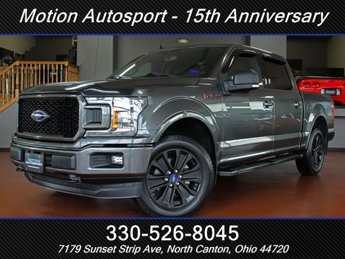 Used 2019 Ford F150 XLT w/ Equipment Group 302A Luxury AWD/4WD image 1