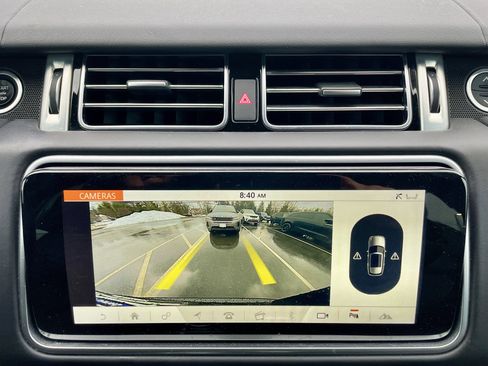 Used 2020 Land Rover Range Rover Long Wheelbase HSE image 28