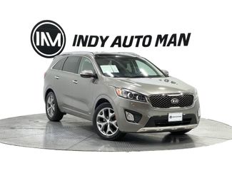 Used 2016 Kia Sorento SX image 1