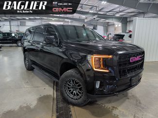 Used 2022 GMC Yukon XL SLE AWD/4WD video 1