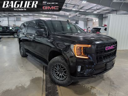 Used 2022 GMC Yukon XL SLE