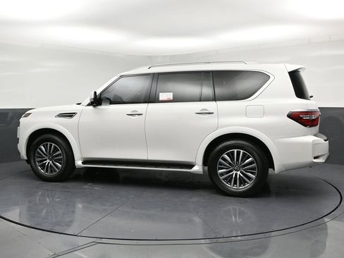 Used 2024 Nissan Armada SL w/ Cargo Package image 31