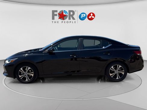 Used 2021 Nissan Sentra SV w/ Electronics Package image 2