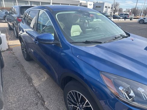 Used 2022 Ford Escape SEL image 12