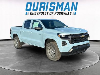 New 2026 Chevrolet Colorado LT w/ LT Convenience Package