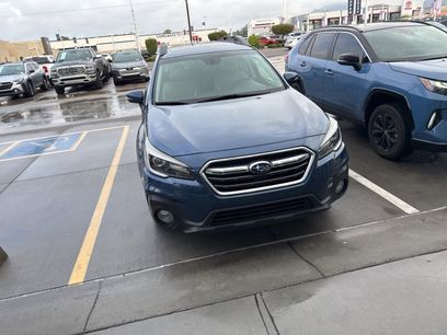 Used 2019 Subaru Outback 3.6R Limited