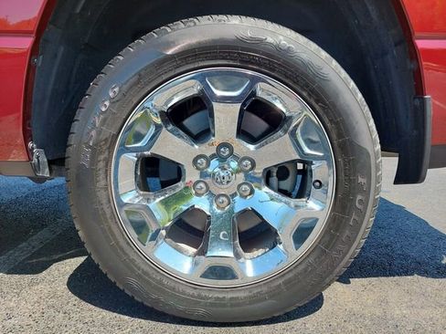 Used 2021 RAM 1500 Big Horn AWD/4WD image 30