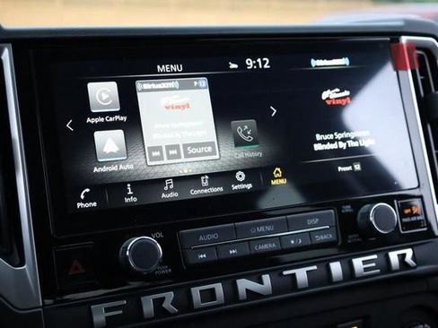 New 2026 Nissan Frontier SV w/ SV Convenience Package image 11