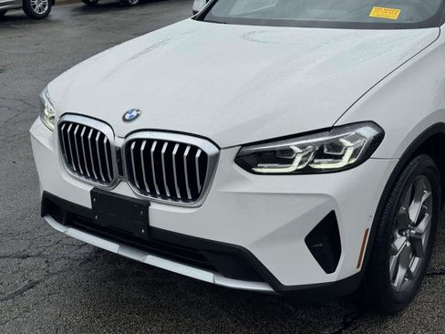 Used 2024 BMW X3 xDrive30i w/ Convenience Package AWD/4WD image 10