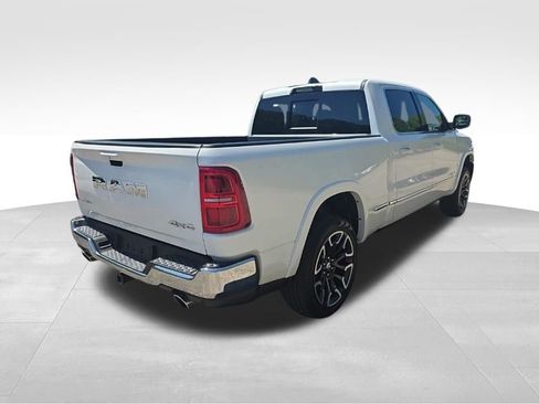 Used 2025 RAM 1500 Limited AWD/4WD image 5