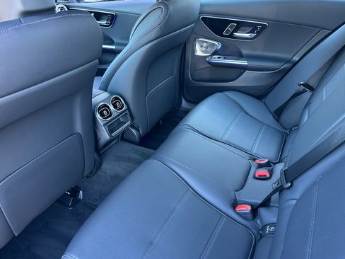 New 2026 Mercedes-Benz C 300 Sedan image 12