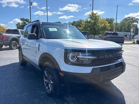 Used 2026 Ford Bronco Sport Big Bend w/ Convenience Package AWD/4WD image 4