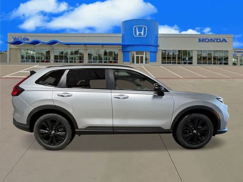 New 2026 Honda CR-V Sport Touring image 8