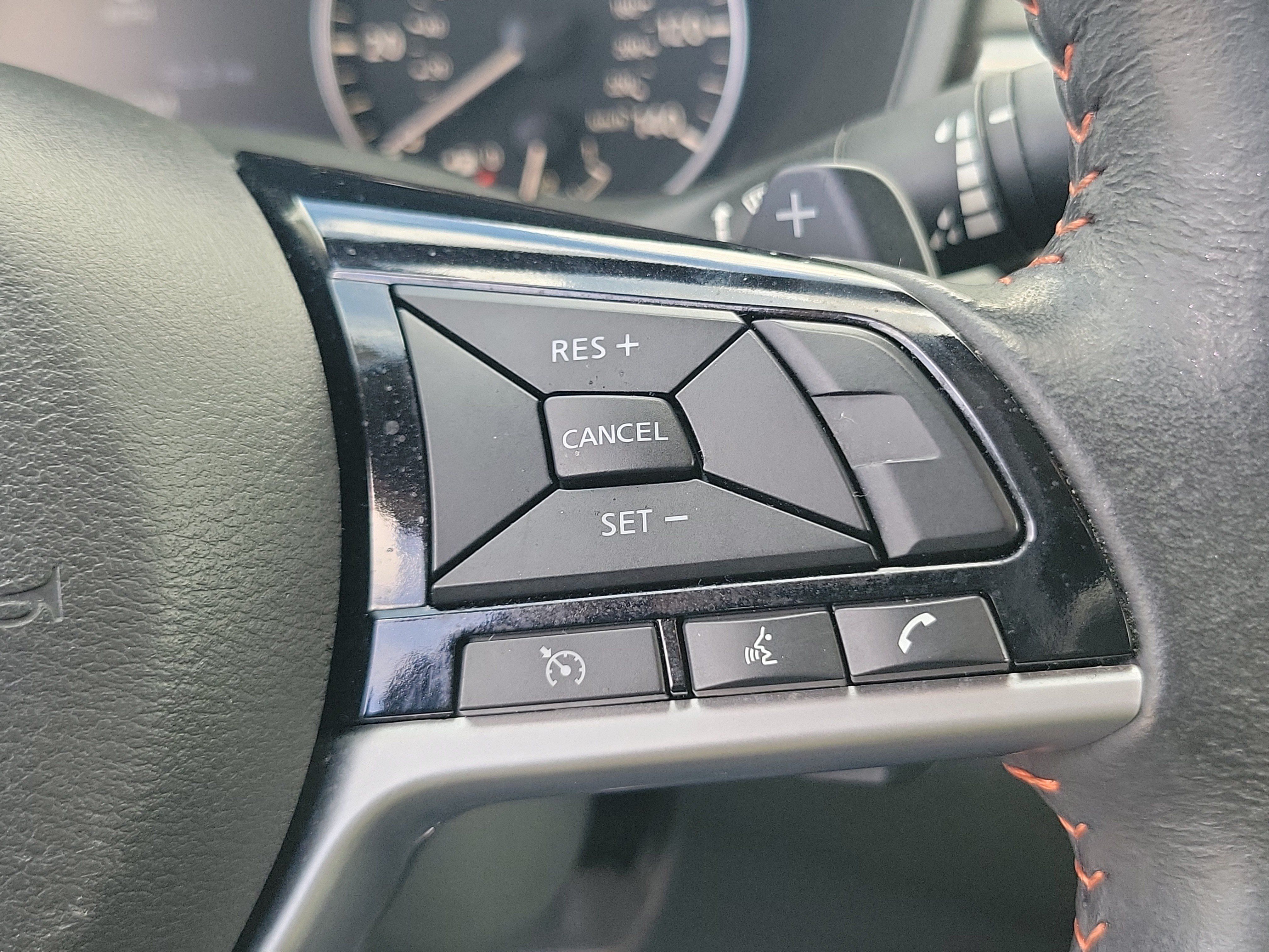 Used 2024 Nissan Altima 2.5 SR FWD image 21