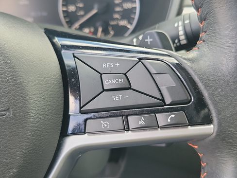 Used 2024 Nissan Altima 2.5 SR FWD image 21