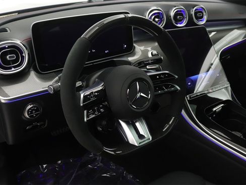 New 2026 Mercedes-Benz CLE 53 AMG CLE 53 AMG image 5