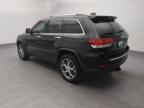 Used 2021 Jeep Grand Cherokee Limited RWD image 3