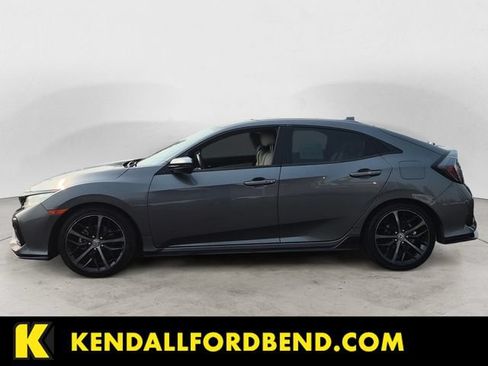 Used 2020 Honda Civic Sport Touring image 8