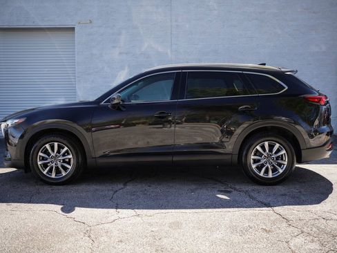 Used 2019 MAZDA CX-9 Touring w/ Touring Premium Package image 10