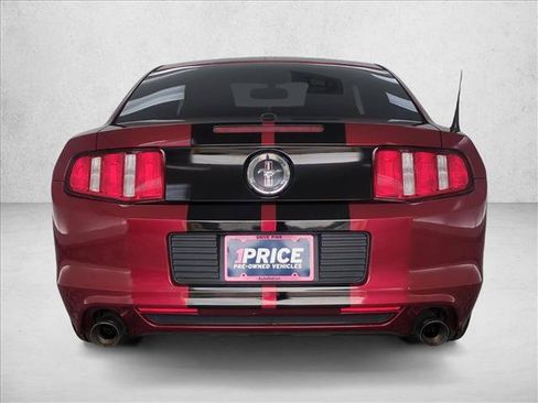 Used 2014 Ford Mustang Premium w/ Electronics Package RWD image 7