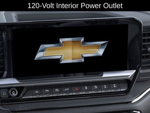 New 2026 Chevrolet Silverado 1500 ZR2 w/ Dark Appearance Package AWD/4WD image 21