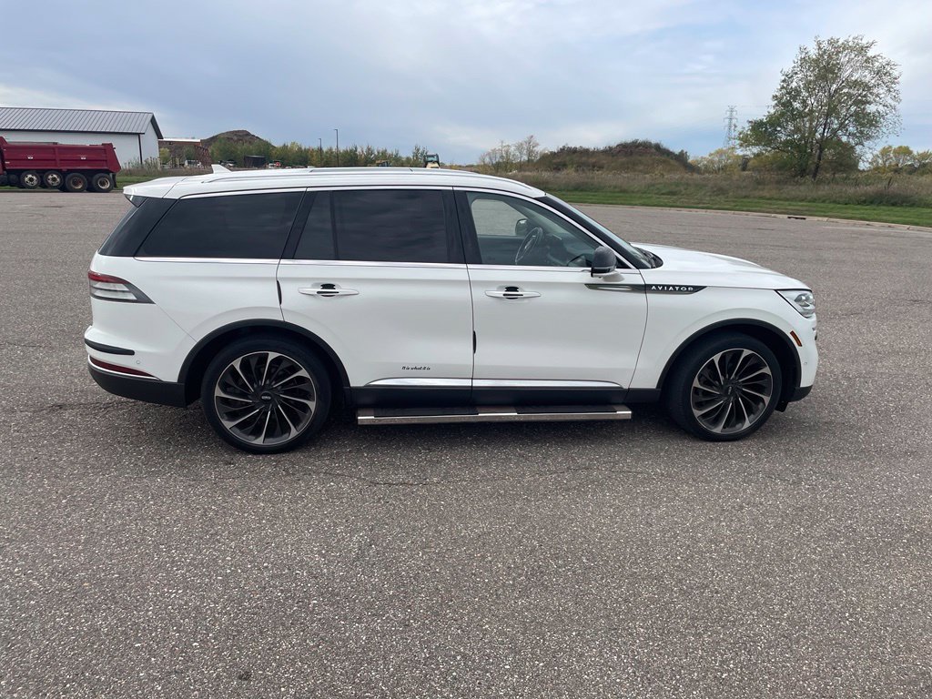 Used 2020 Lincoln Aviator Reserve w/ Equipment Group 202A AWD/4WD 360° Tour