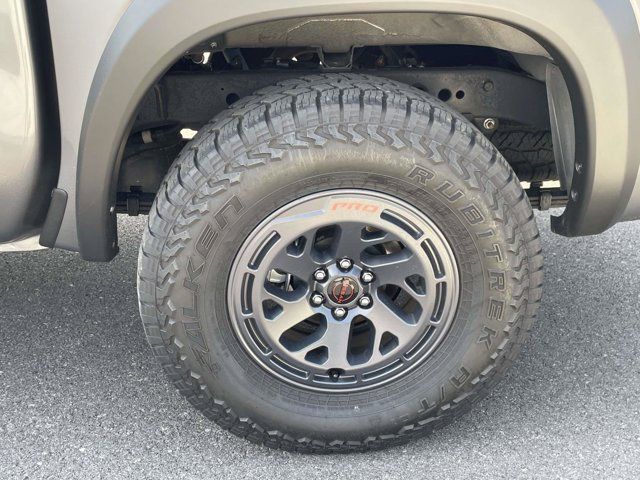 Used 2025 Nissan Frontier PRO-4X w/ Pro Premium Package AWD/4WD image 30