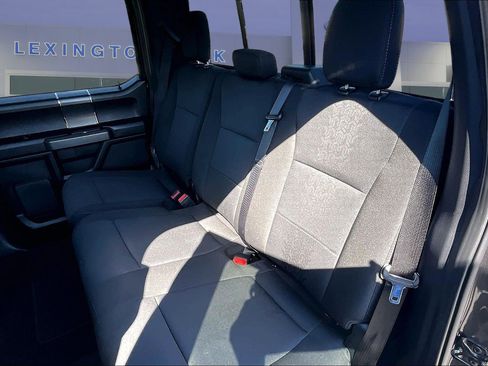 Certified 2020 Ford F150 XLT w/ Equipment Group 302A Luxury AWD/4WD image 23