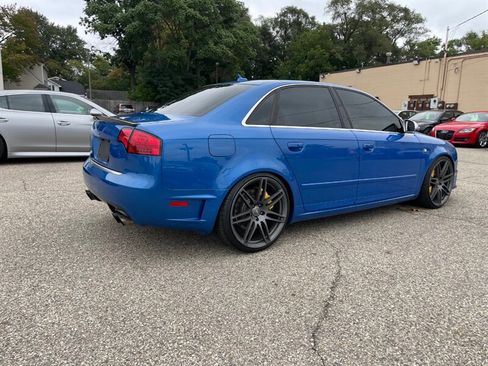Used 2008 Audi S4 Sedan image 28
