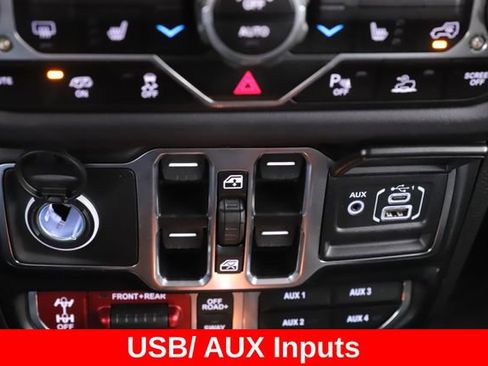 Used 2024 Jeep Wrangler Unlimited Rubicon 392 AWD/4WD image 26