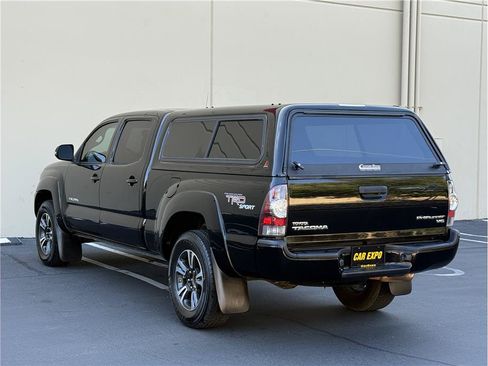 Used 2013 Toyota Tacoma PreRunner RWD image 5