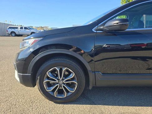 Used 2021 Honda CR-V EX-L image 6