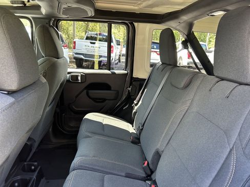 New 2025 Jeep Wrangler Sport image 34