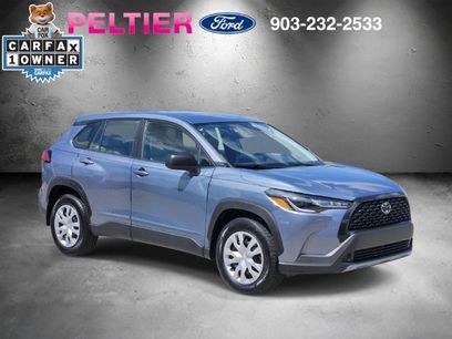Used 2022 Toyota Corolla Cross L