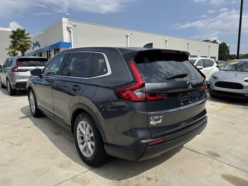 Certified 2024 Honda CR-V EX-L image 5