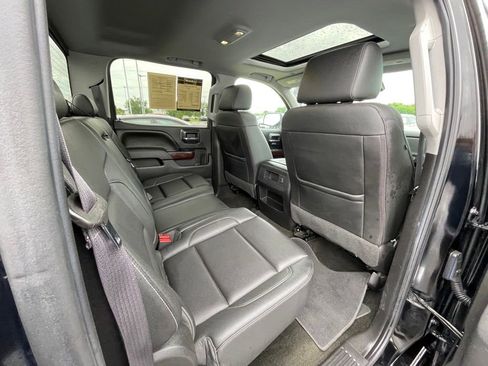Used 2017 GMC Sierra 1500 SLT AWD/4WD image 25